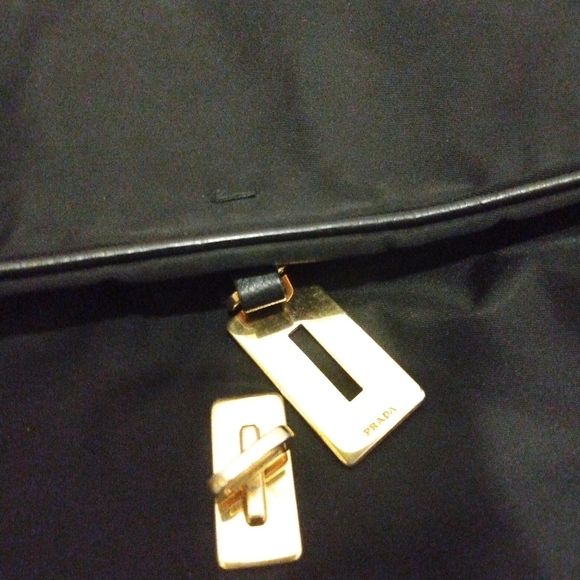 Vintage Prada Milano Handbag~ read info - Picture 6 of 12
